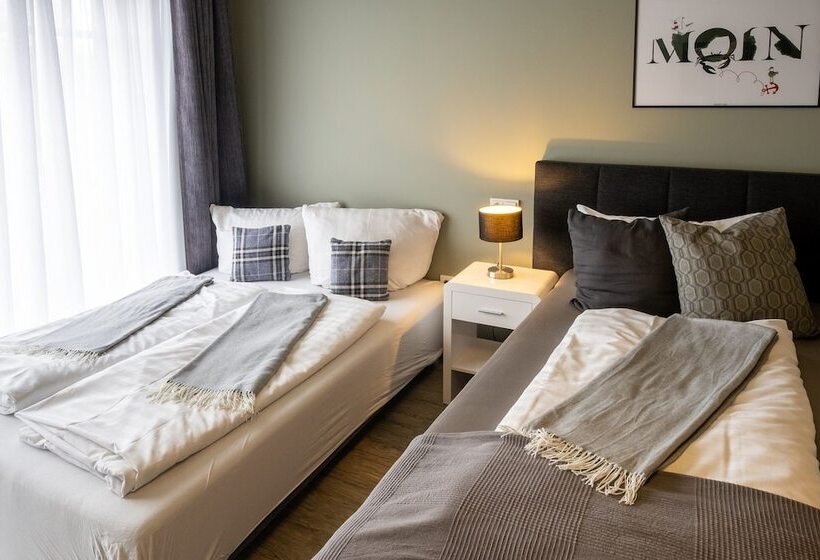 Номер Deluxe, Stadthotel Jever