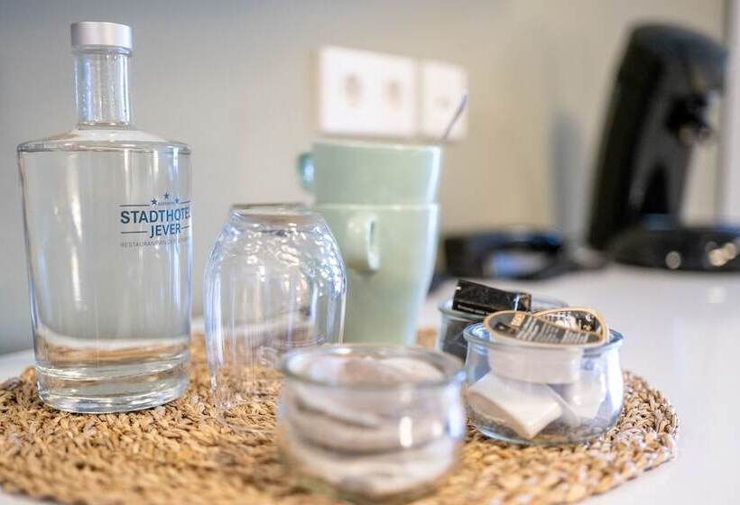 デラックスルーム, Stadthotel Jever