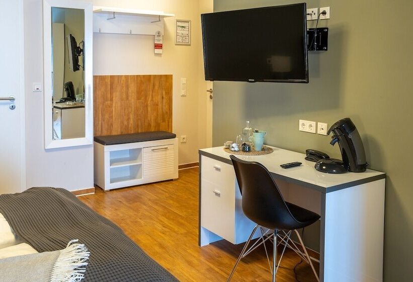 Номер Deluxe, Stadthotel Jever