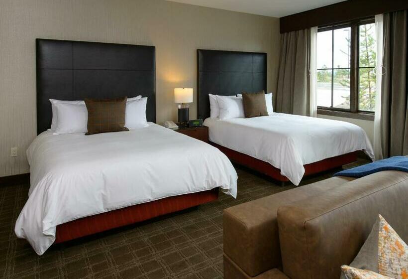 Standaardkamer met Uitzicht, Tetherow