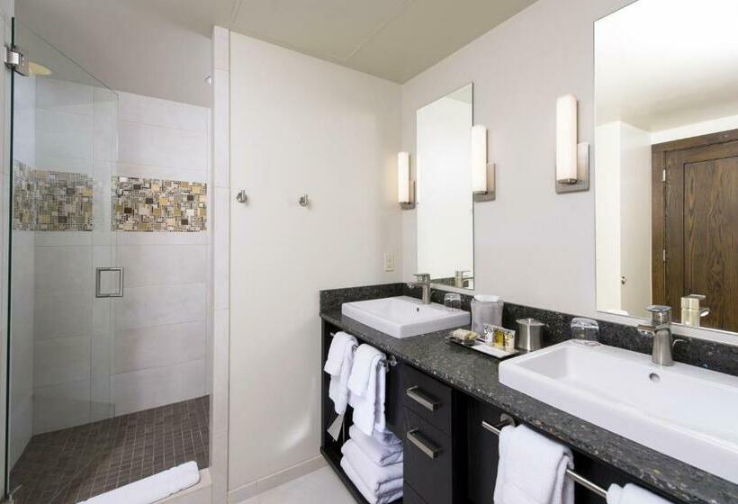 Deluxe Kamer met Uitzicht op het Golfterrein, Tetherow