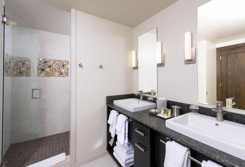 Suite met Uitzicht, Tetherow