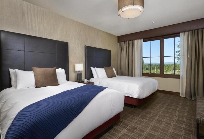 Suite met Uitzicht, Tetherow