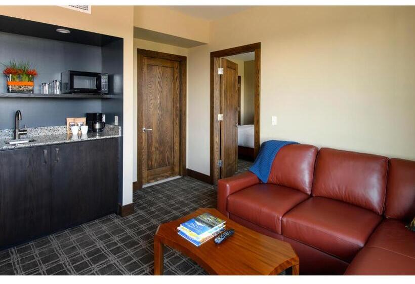 Suite met Uitzicht, Tetherow