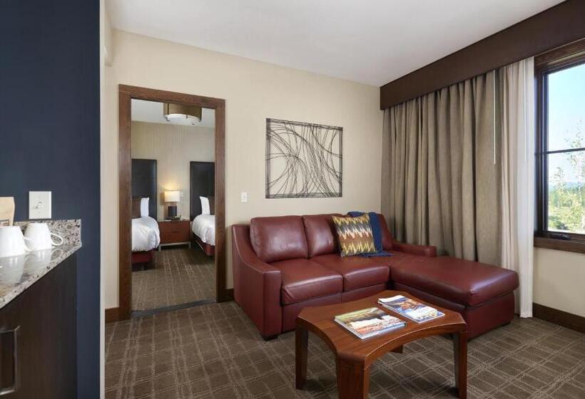 Suite met Uitzicht, Tetherow