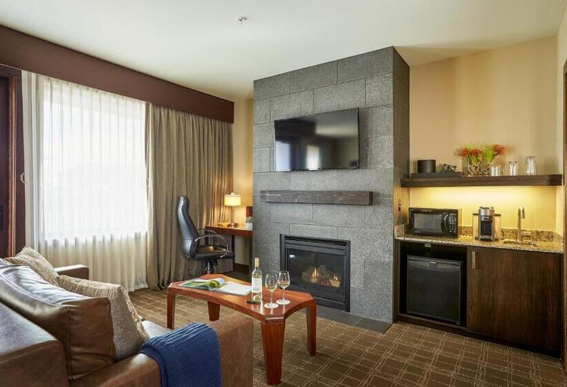 Deluxe Kamer met Uitzicht, Tetherow