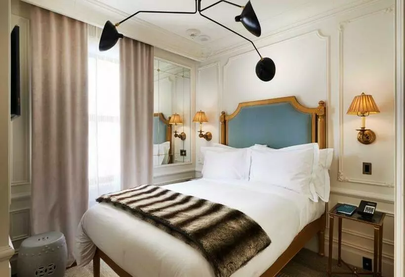 Standard-huone, The Marlton