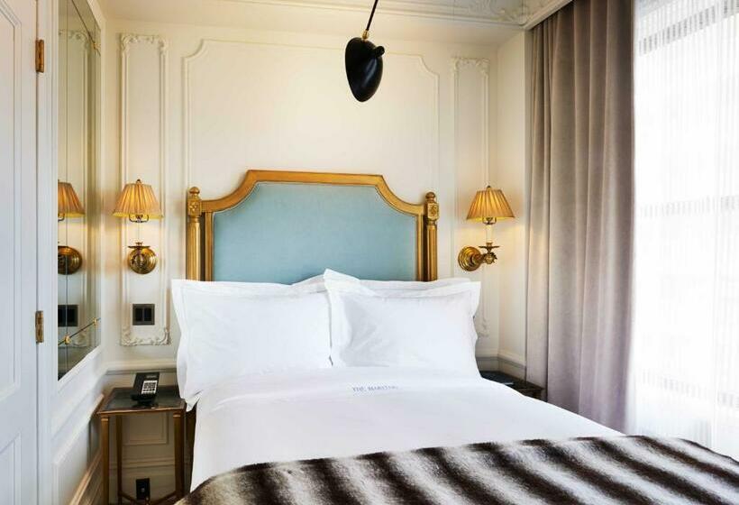 基本间, The Marlton