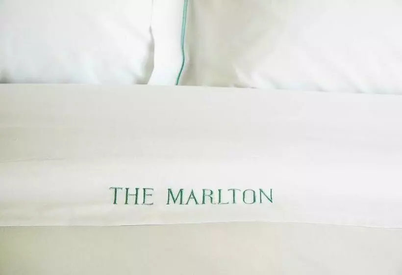 Standard-huone, The Marlton