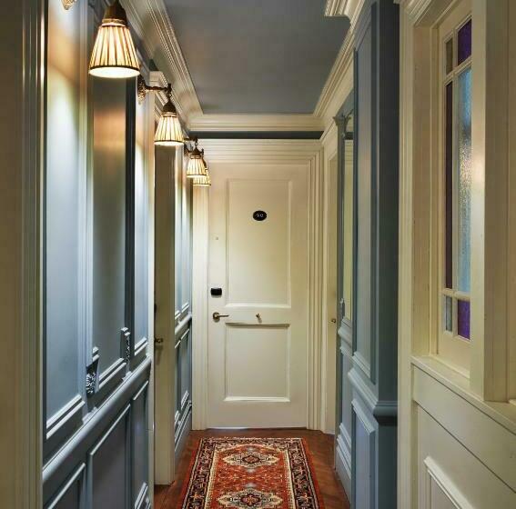 豪华房间, The Marlton