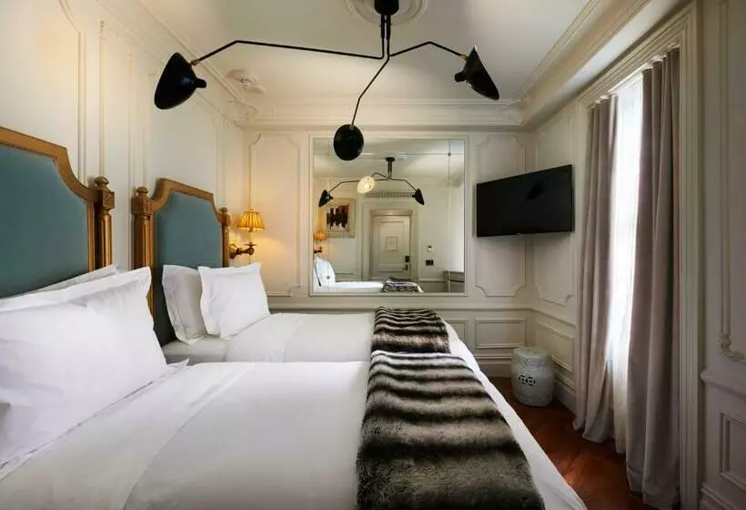 Standard-huone, The Marlton
