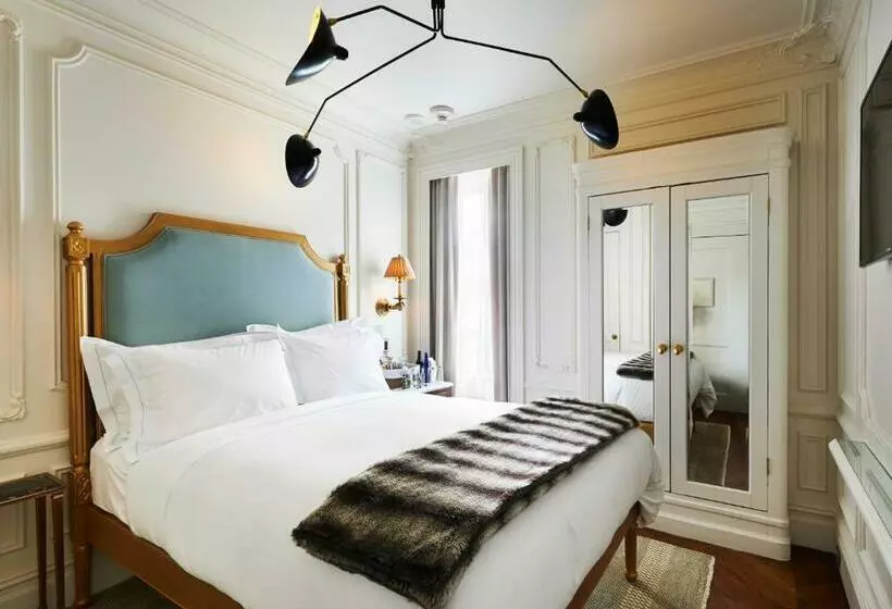 Basic-huone, The Marlton