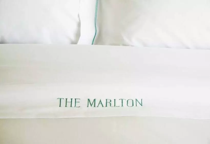 Deluxe-huone, The Marlton