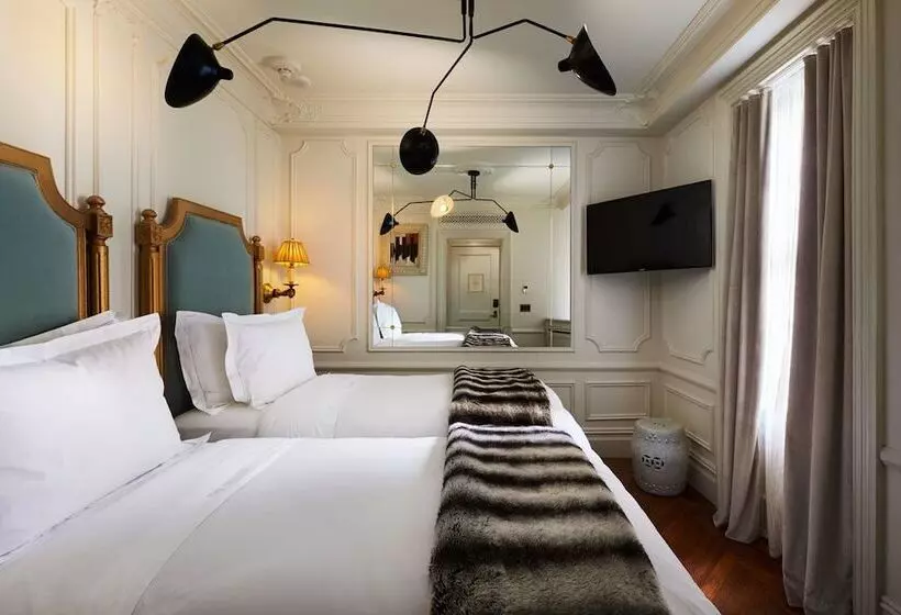 Standard-huone, The Marlton