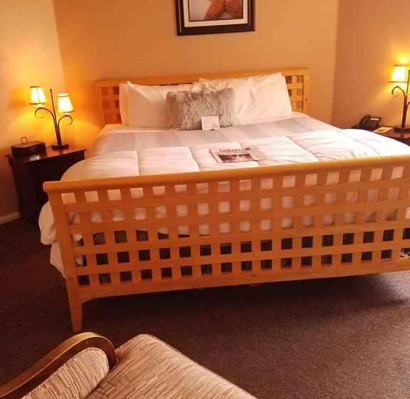 اتاق استاندارد با تخت بزرگ, The Seaside Oceanfront Inn