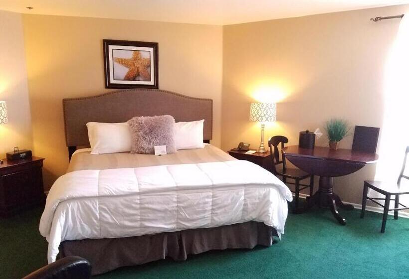Стандартный Номер Кровать Кинг, The Seaside Oceanfront Inn