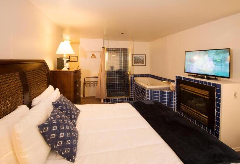 Standard Room with Hidromassage Sea View, The Seaside Oceanfront Inn