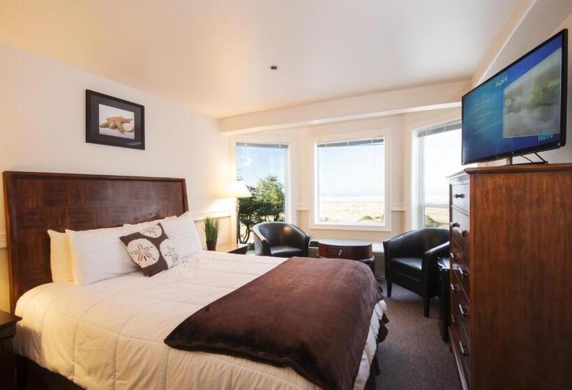 Номер Стандарт Вид на Море, The Seaside Oceanfront Inn