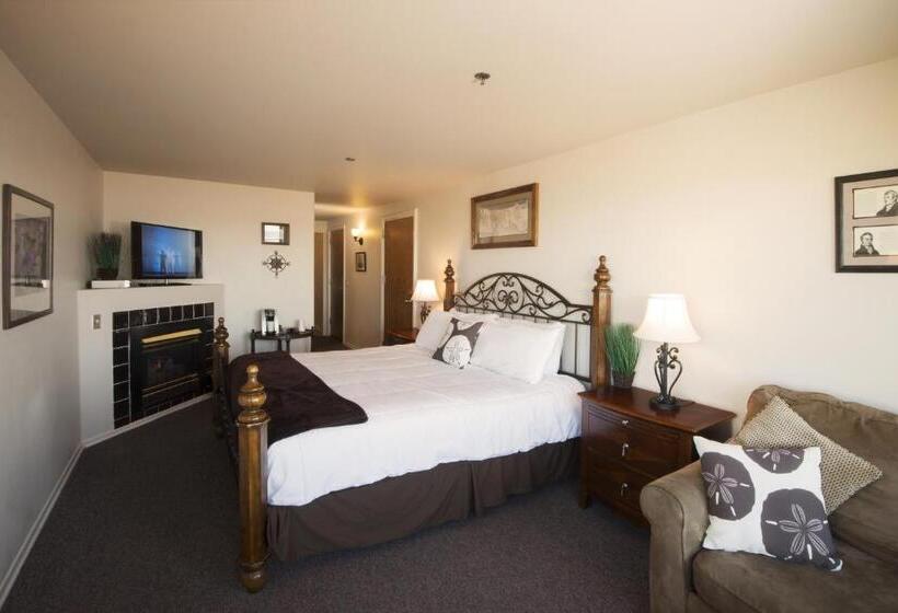 سوئیت با تخت بزرگ, The Seaside Oceanfront Inn
