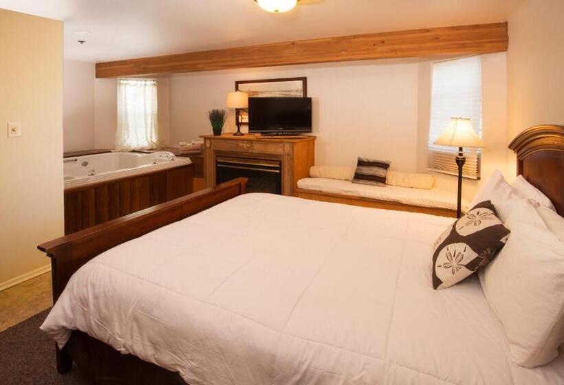 سوئیت با تخت بزرگ, The Seaside Oceanfront Inn