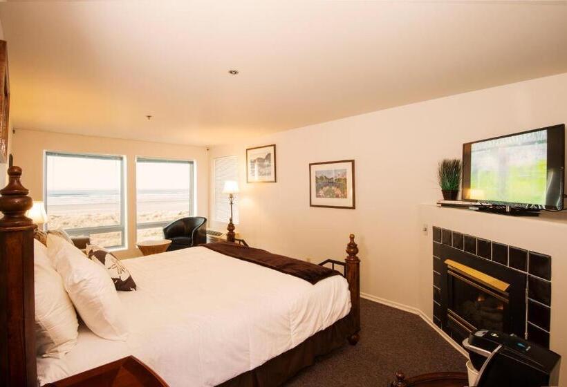 سوئیت با تخت بزرگ, The Seaside Oceanfront Inn
