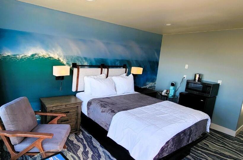 Номер Стандарт Вид на Море, The Seaside Oceanfront Inn