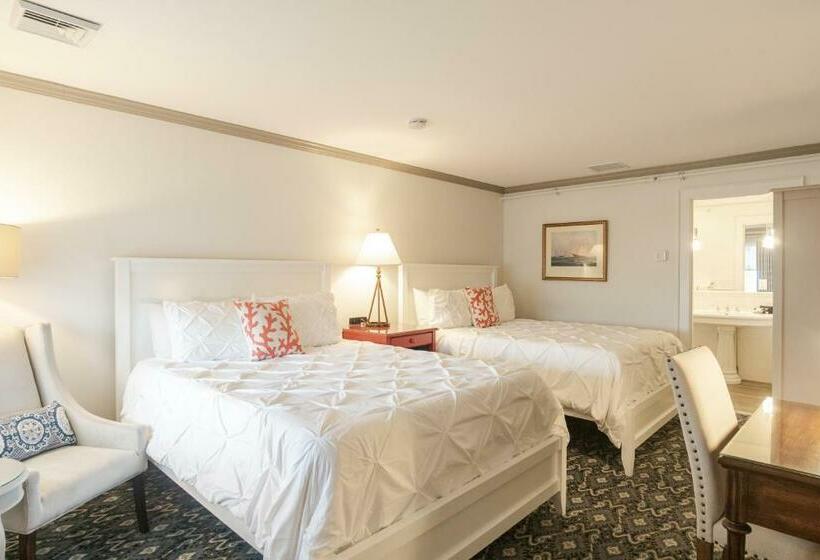 اتاق استاندارد, The Whaler's Inn