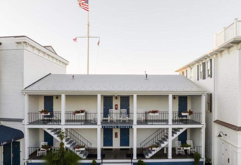 اتاق استاندارد, The Whaler's Inn