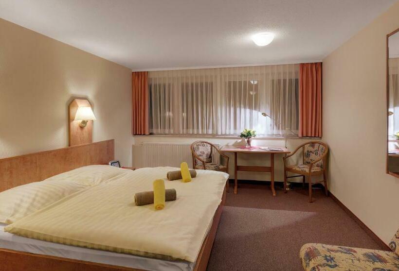 Номер Economy, Thüringenschanze