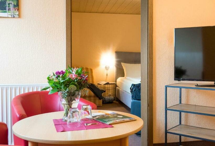 Семейный Номер, Thüringenschanze