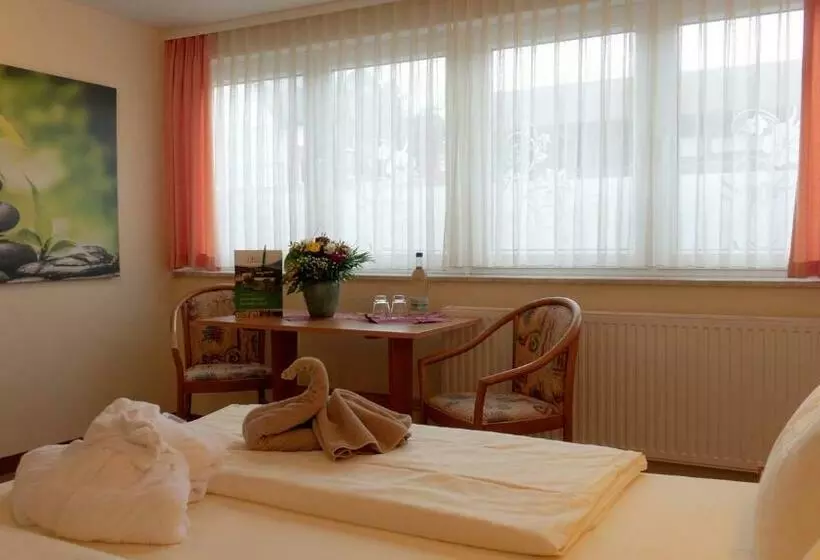 Pokój Standard, Thüringenschanze