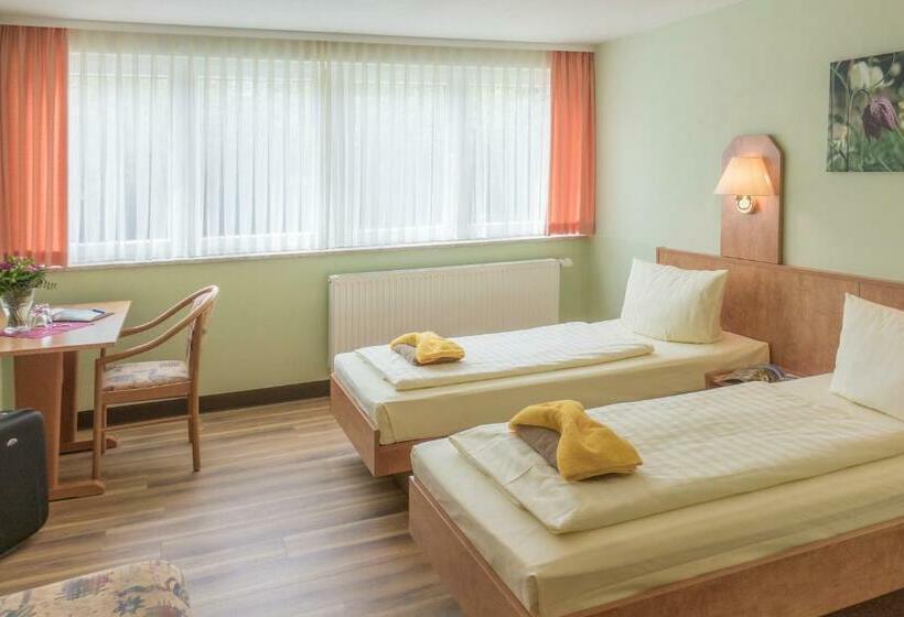 Номер Стандарт, Thüringenschanze