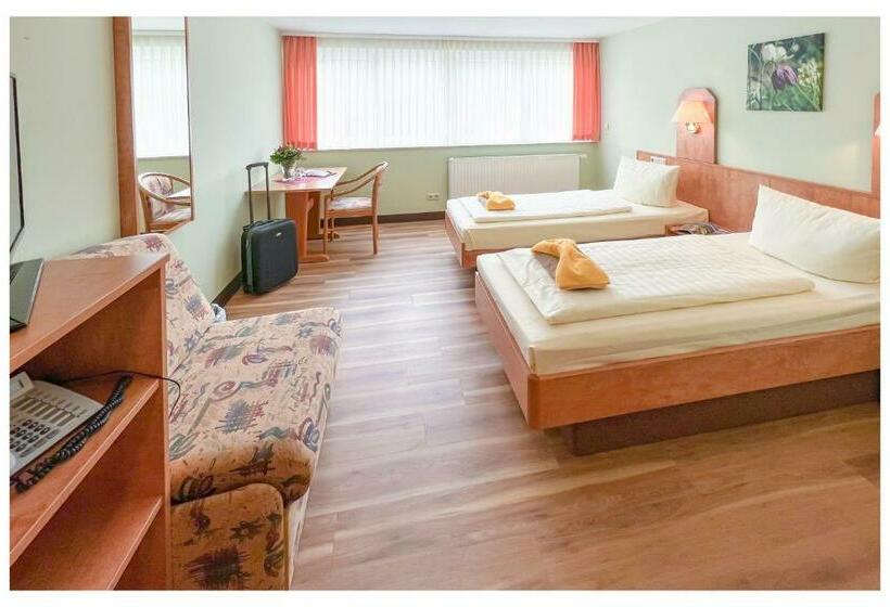 Номер Стандарт, Thüringenschanze