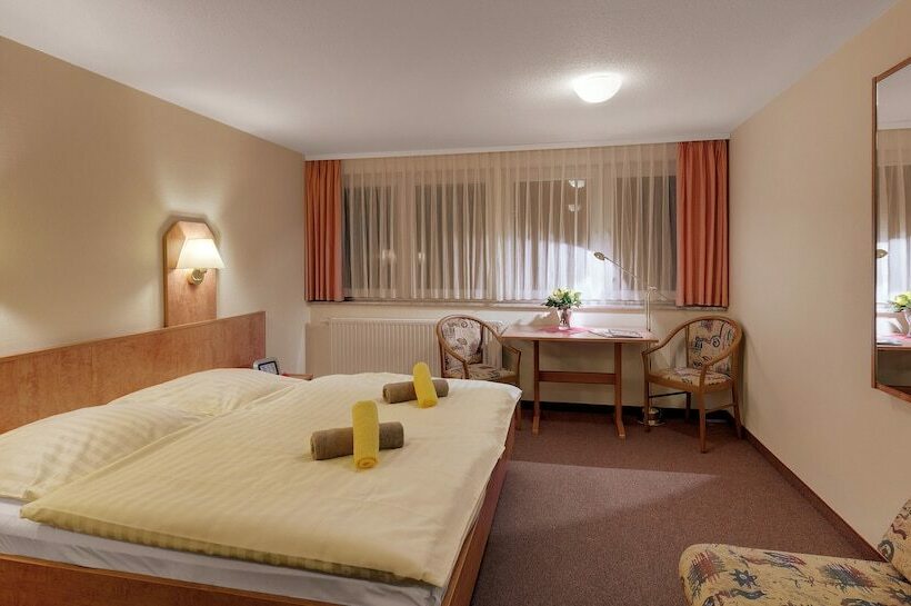 Номер Стандарт, Thüringenschanze