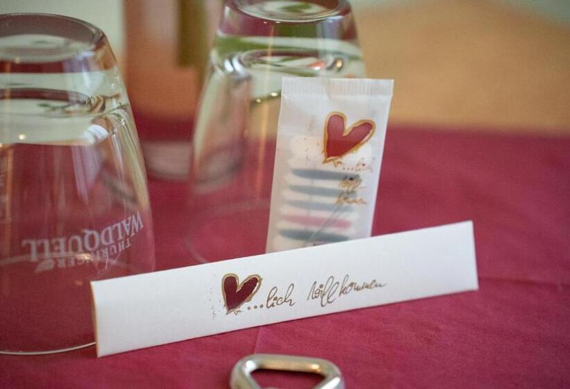 Номер Economy, Thüringenschanze