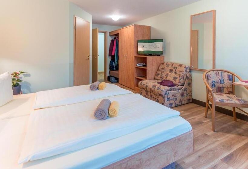 Номер Стандарт, Thüringenschanze