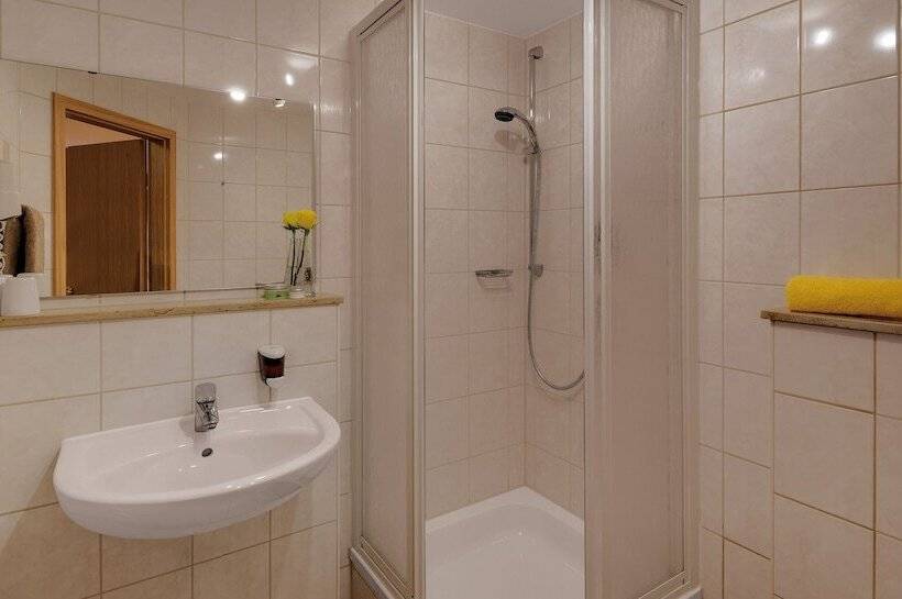 Номер Стандарт, Thüringenschanze