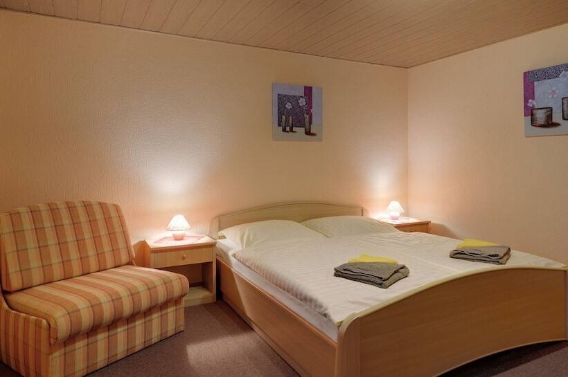 Номер Стандарт, Thüringenschanze