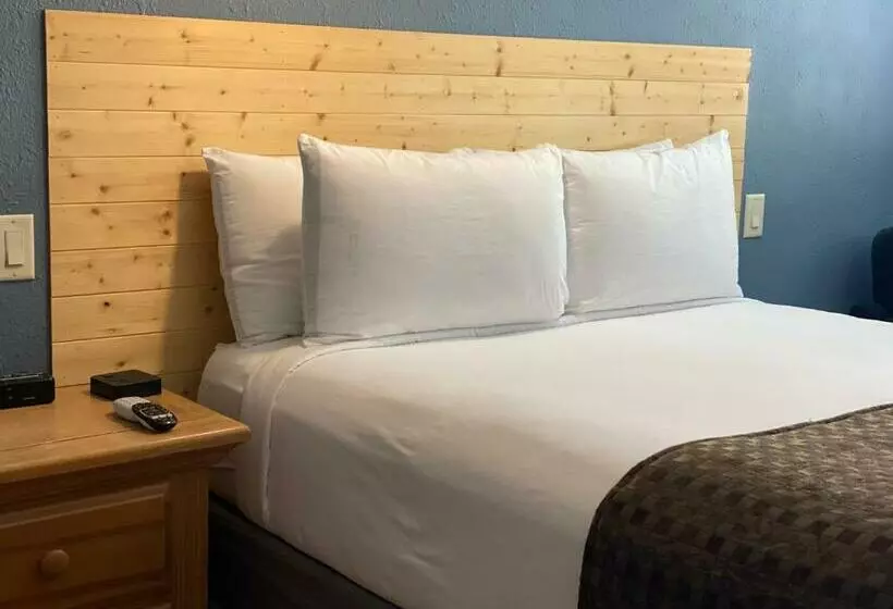 スタンダードルーム, Timber Ridge Lodge Ouray