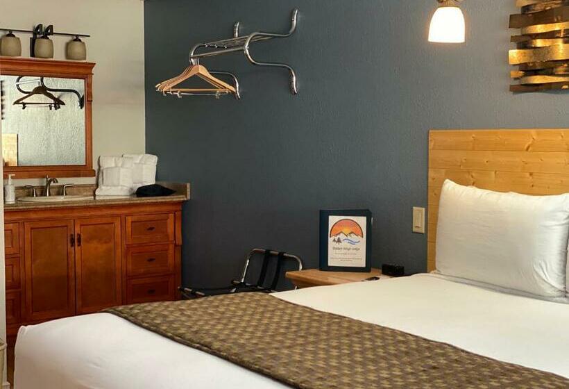 Номер Стандарт, Timber Ridge Lodge Ouray