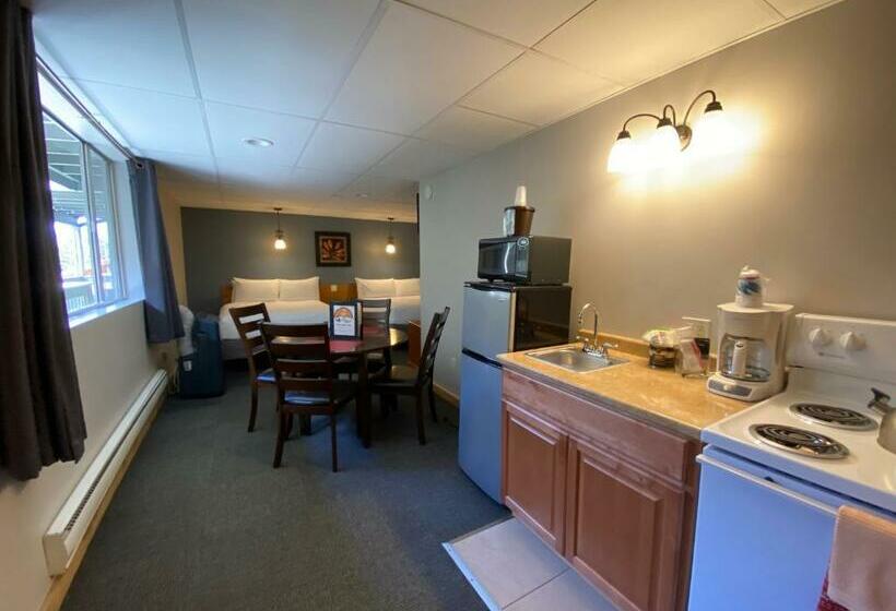 Номер Стандарт, Timber Ridge Lodge Ouray