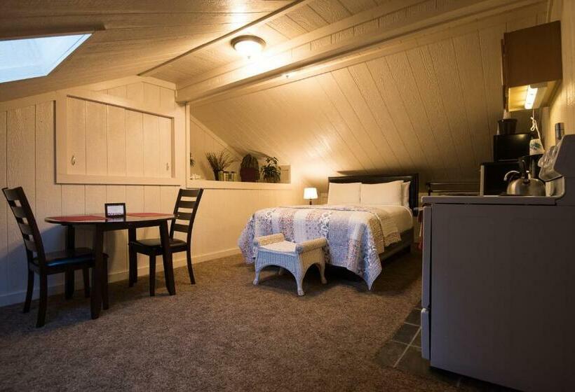 Номер Стандарт, Timber Ridge Lodge Ouray