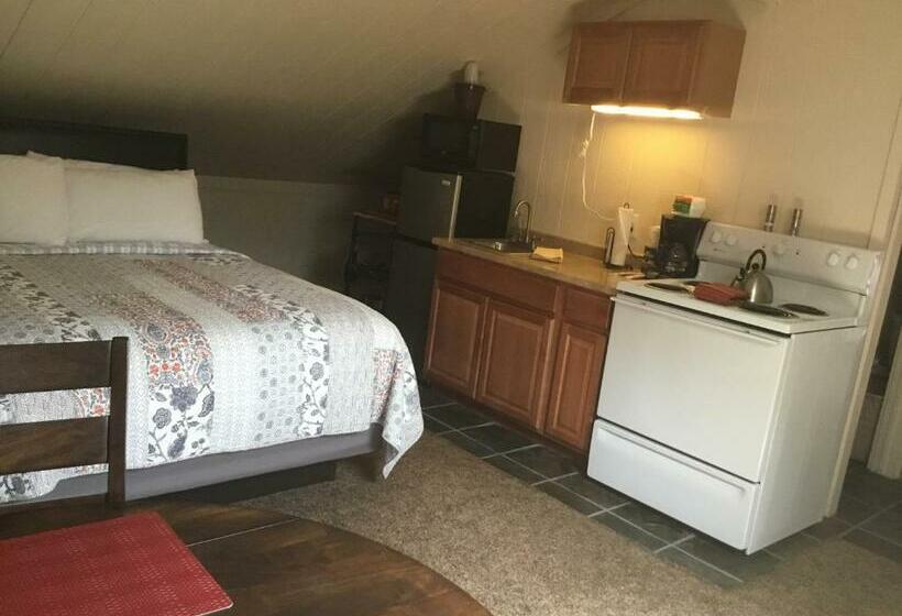 Номер Стандарт, Timber Ridge Lodge Ouray