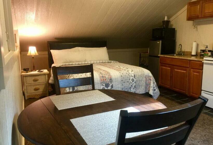 Номер Стандарт, Timber Ridge Lodge Ouray
