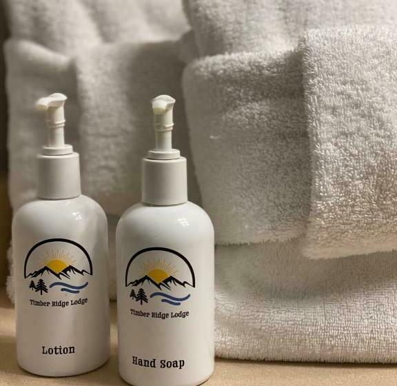 Номер Премиум, Timber Ridge Lodge Ouray