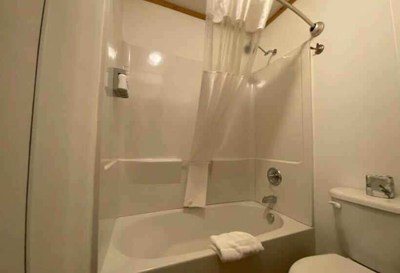 Стандартный Номер Кровать Кинг, Timber Ridge Lodge Ouray