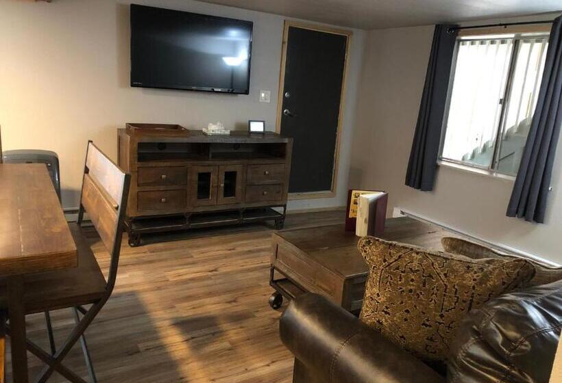 Люкс 2 Спальни, Timber Ridge Lodge Ouray