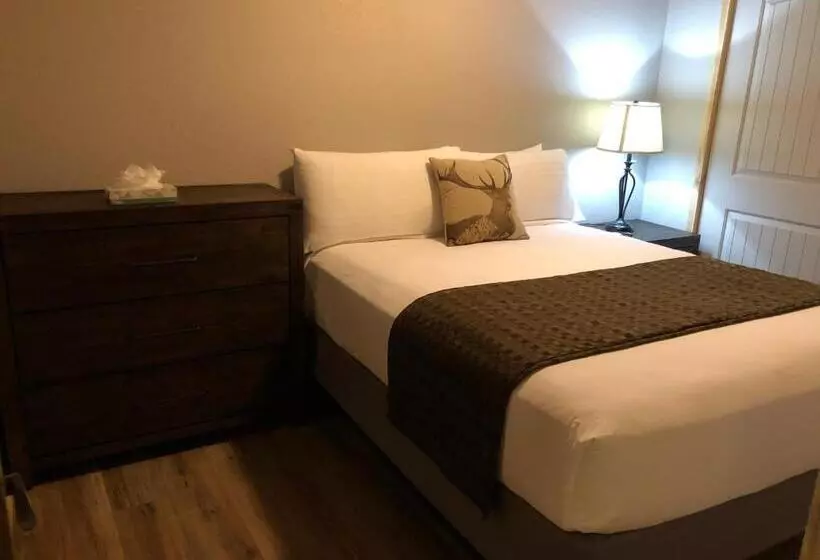 ２ベッドスイートルーム, Timber Ridge Lodge Ouray