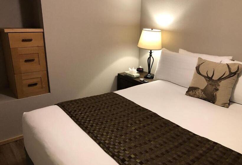 Люкс 2 Спальни, Timber Ridge Lodge Ouray