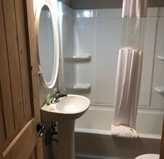 Люкс 2 Спальни, Timber Ridge Lodge Ouray